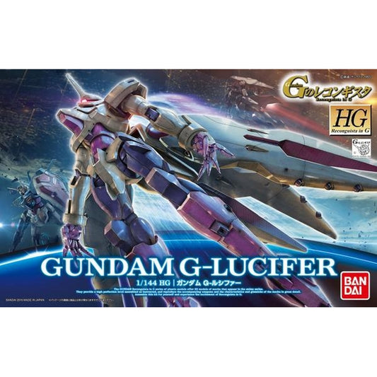 1/144 HG Gundam G-Lucifer