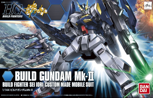 1/144 HGBF Build Gundam MK-II