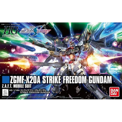 1/144 HGCE 201 ZGMF-X20A Strike Freedom Gundam [New Revive]