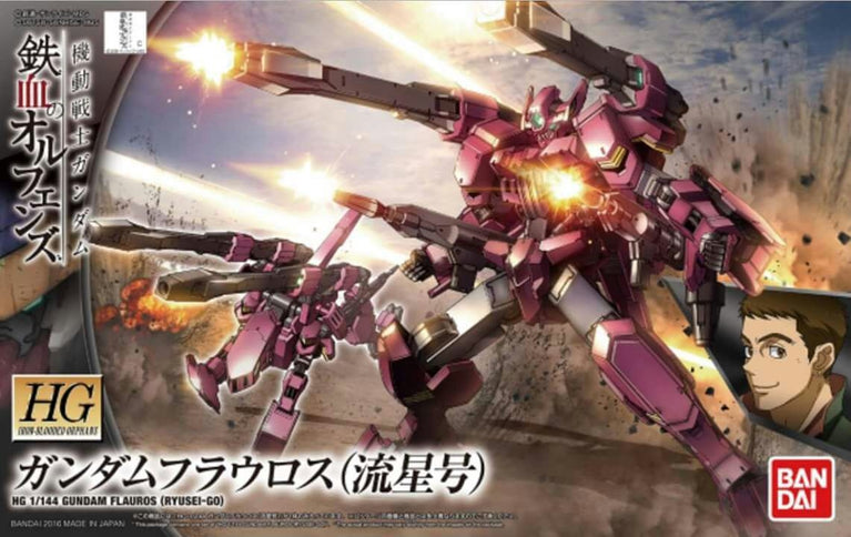 1/144 HGIBO 028 Gundam Flauros