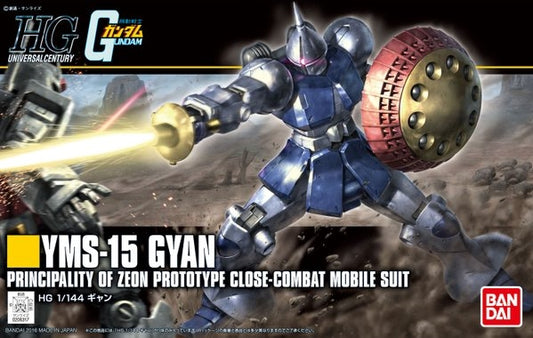 1/144 HGUC 197 YMS-15 Gyan [New Revive]