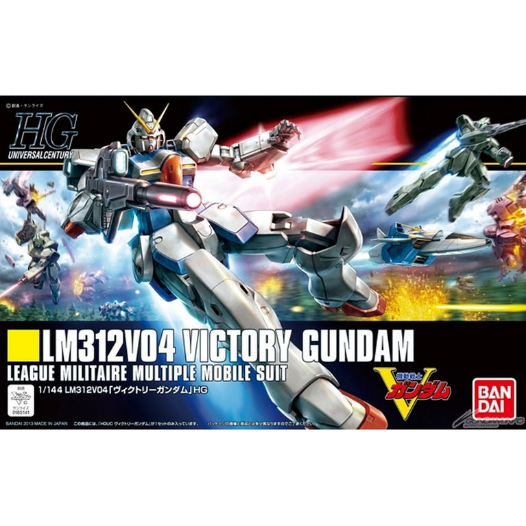 1/144 HGUC LM312V04 Victory Gundam