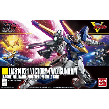 HGUC 1/144 169 LM314V21 Victory Two Gundam