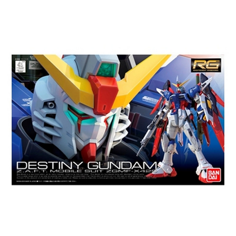 RG 1/144 011 ZGMF-X42S Destiny Gundam