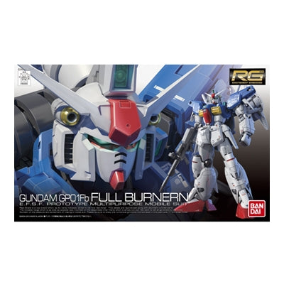 RG 1/144 013 RX-78 Gundam GP-01/FB