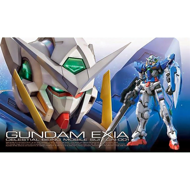 RG 1/144 015 GN-001 Gundam Exia