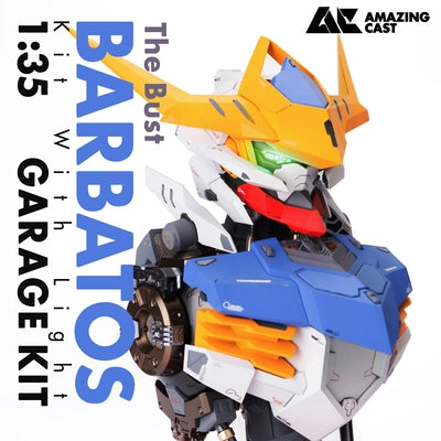 1/35 Barbatos Bust [Bust] sirius