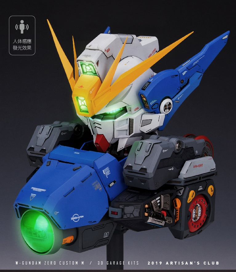 1/35 Wing Gundam Zero Avatar resin kit
