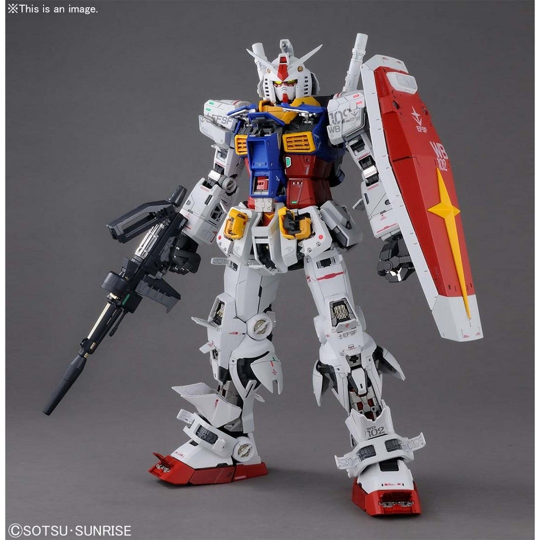 PG Perfect Grade | 1/60 Ultimate LED Gunpla Kits | GKgundamkit ...