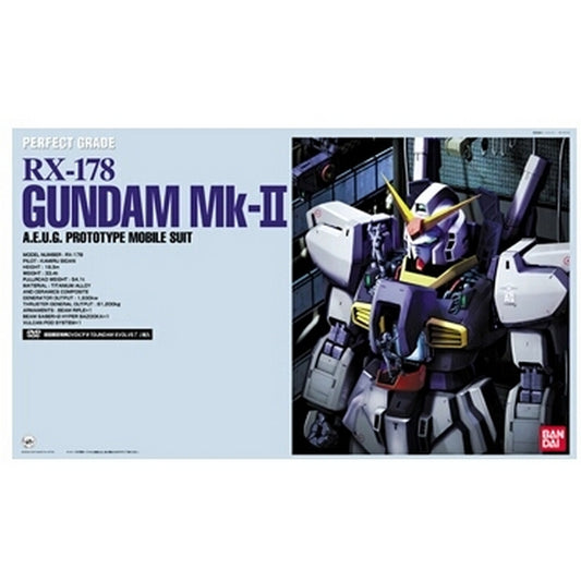 PG 1/60 RX-178 Gundam Mk-II A.E.U.G.