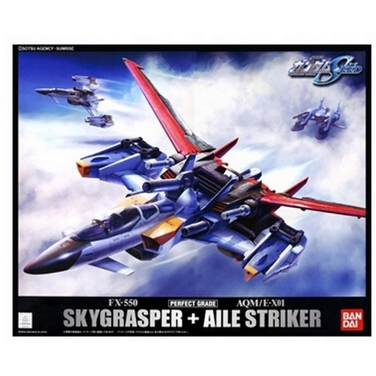 PG 1/60 Sky Grasper + Aile Striker