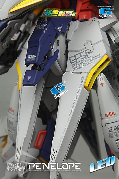 G System 1/72 RX-104FF Penelope