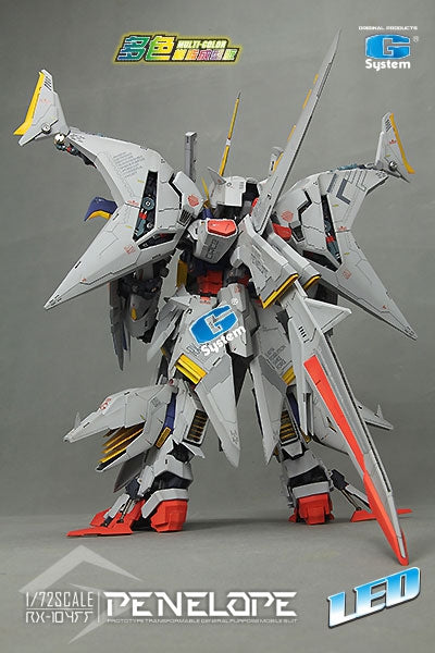 G System 1/72 RX-104FF Penelope