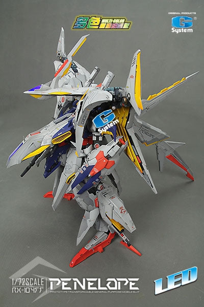 G System 1/72 RX-104FF Penelope