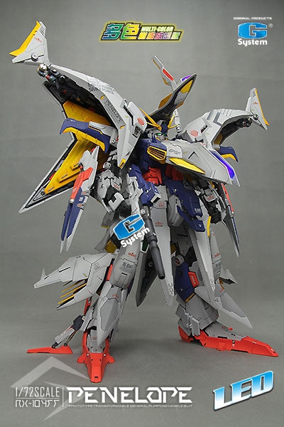 G System 1/72 RX-104FF Penelope