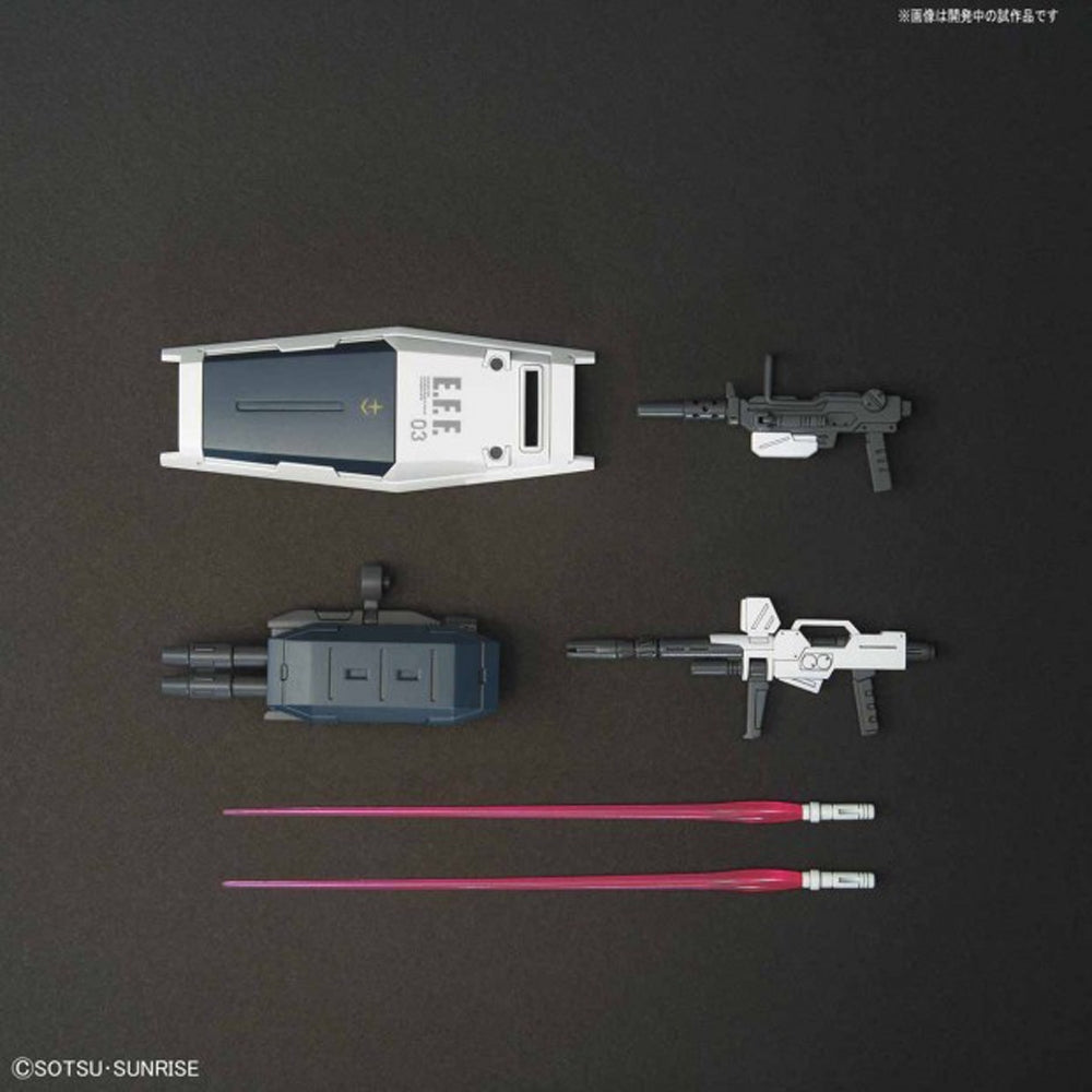 HGUC 1/144 209 Blue Destiny Unit 3 "EXAM"