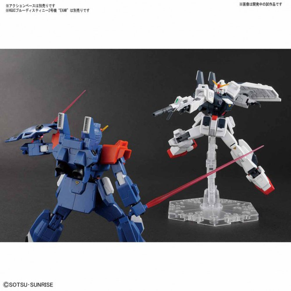 HGUC 1/144 209 Blue Destiny Unit 3 "EXAM"