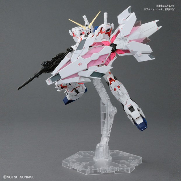 RG 1/144 RX-0 Unicorn Gundam (BANDE DESSINEE Ver.)