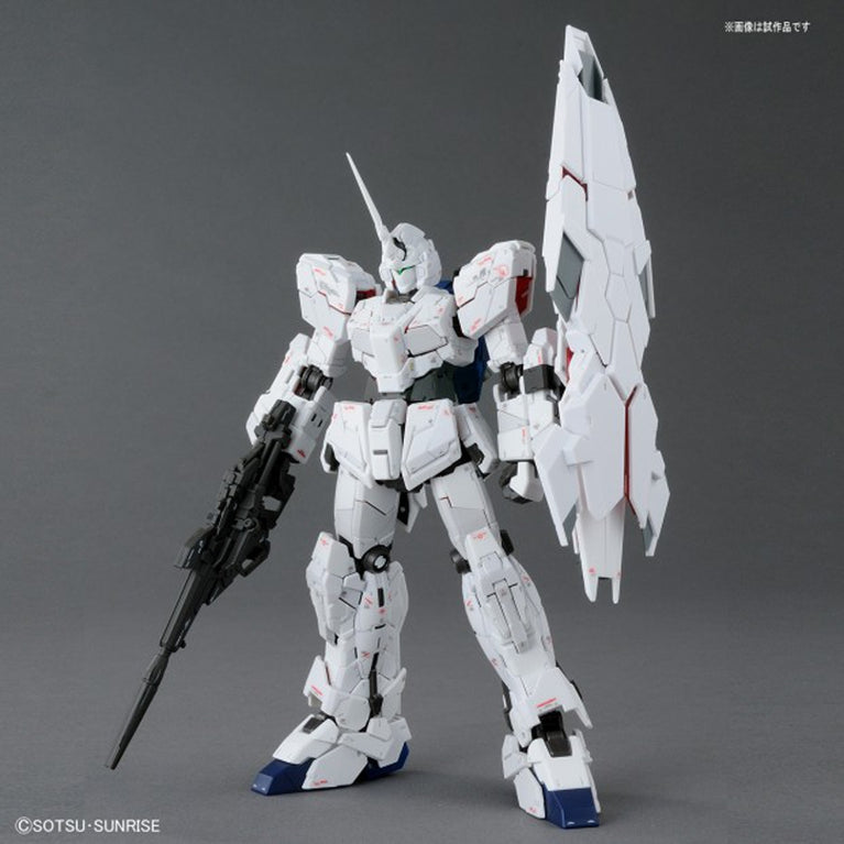 RG 1/144 RX-0 Unicorn Gundam (BANDE DESSINEE Ver.)