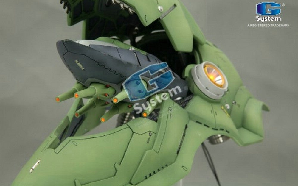 G System 1/72 NZ-666 Kshatriya [w/ Plastic Injection Frame