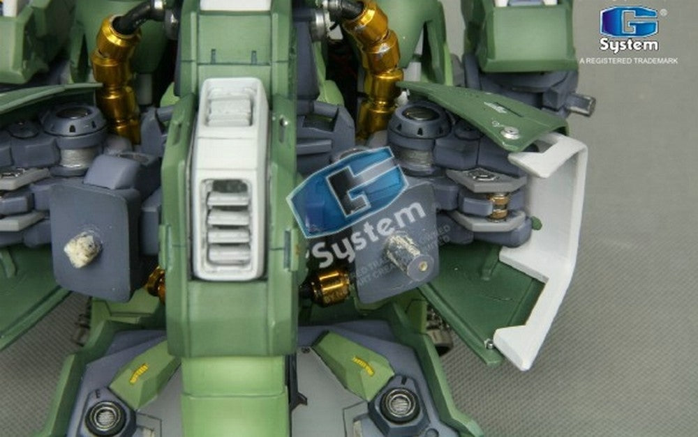 G System 1/72 NZ-666 Kshatriya [w/ Plastic Injection Frame