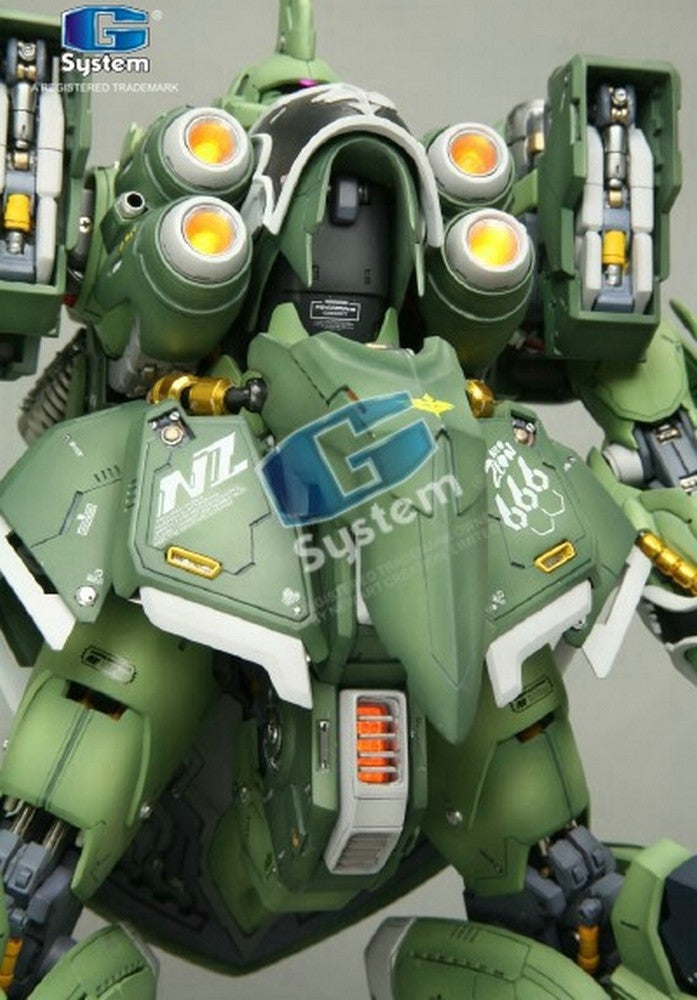 レア 新品未開封 クシャトリヤ 1/72 NZ-666 G-System G System 1/72 NZ-666 Kshatriya [w/ Plastic Injection Frame