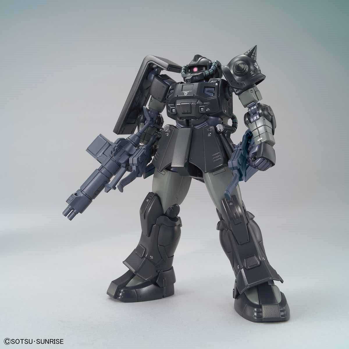 HGUC 1/144 YMS-11 Act Zaku [KYCILIA'S FORCES]