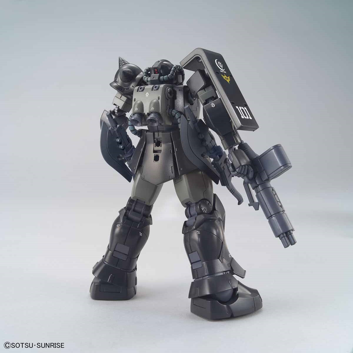 HGUC 1/144 YMS-11 Act Zaku [KYCILIA'S FORCES]