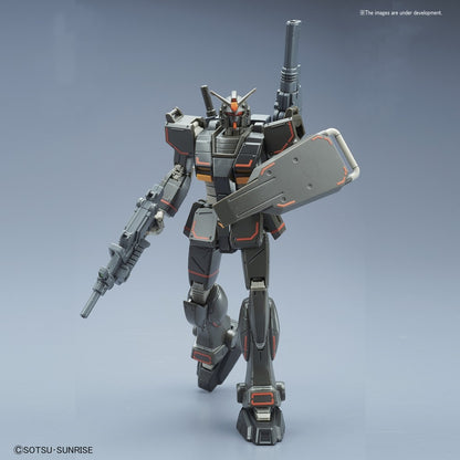 HGUC 1/144 RX-78-01[N] Gundam TYPE LOCAL (FRONT NORD-AMÉRICAIN)