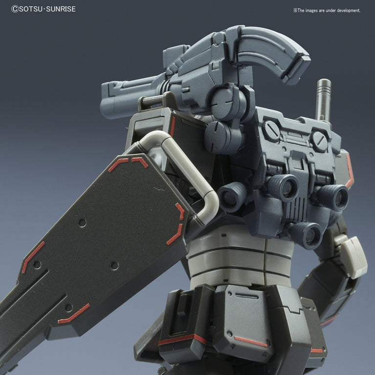 HGUC 1/144 RX-78-01[N] Gundam LOCAL TYPE (NORTH AMERICAN FRONT)