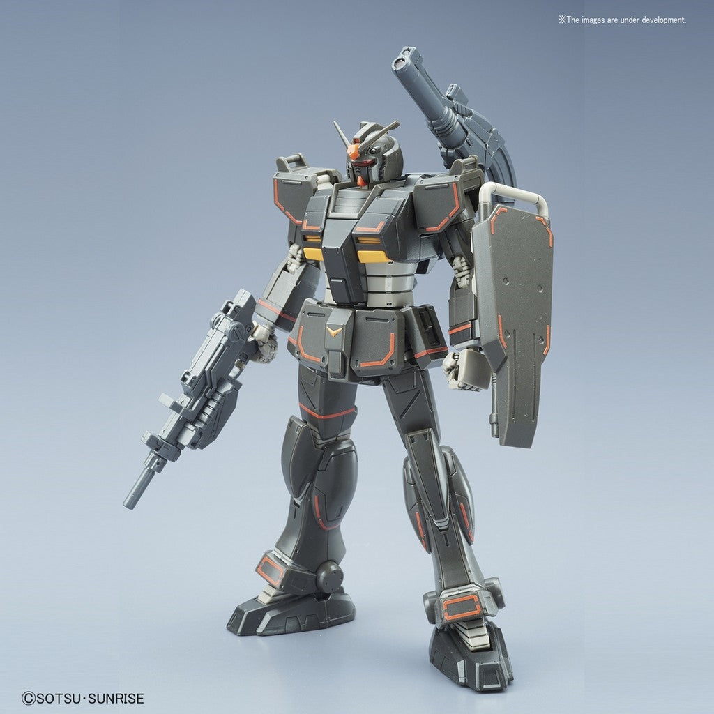 HGUC 1/144 RX-78-01[N] Gundam TYPE LOCAL (FRONT NORD-AMÉRICAIN)