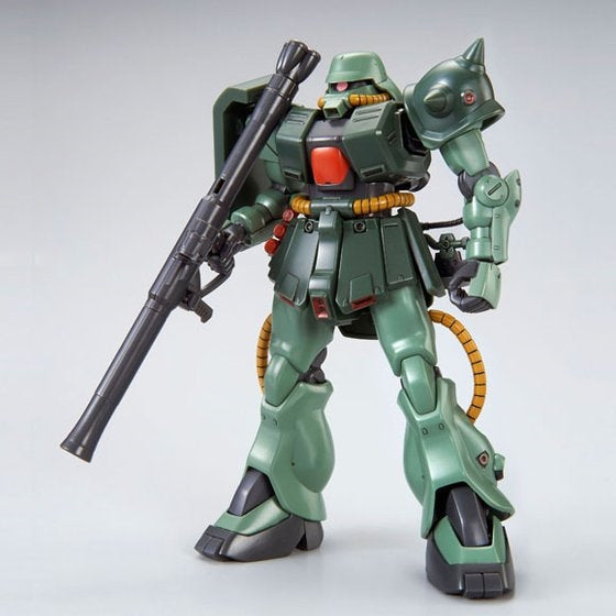 1/144 HGUC 087 MS-06FZ Zaku II FZ
