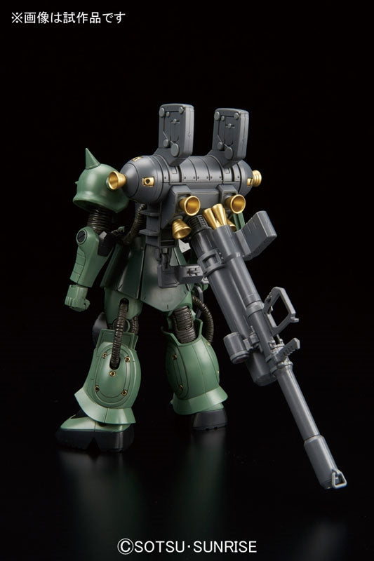 1/144 HG Zaku Big Gun [Gundam Thunderbolt Anime Ver.]