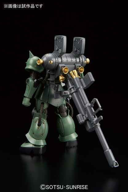 1/144 HG Zaku Big Gun [Gundam Thunderbolt Anime Ver.]