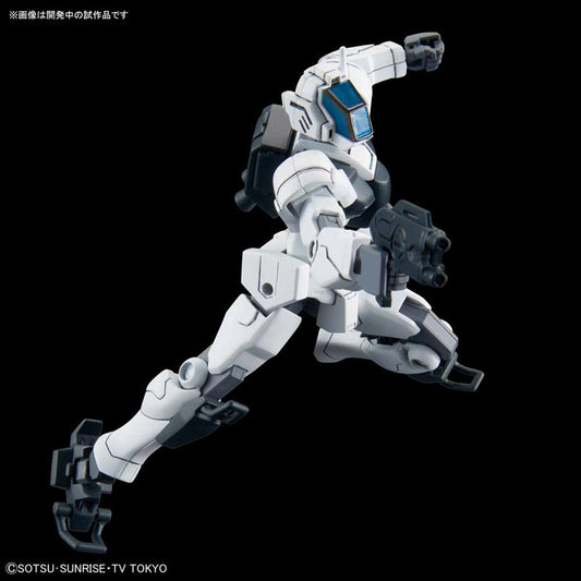 HGBD 1/144 GBN-Guard Frame