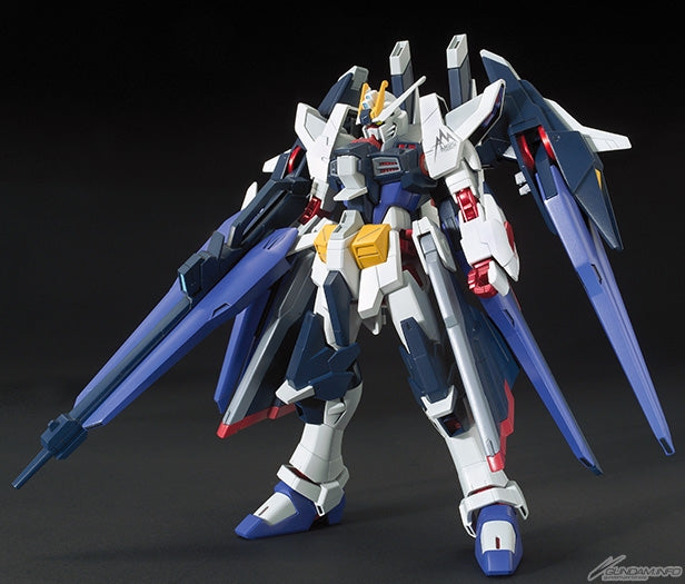 HGBF 1/144 053 Amazing Strike Gundam)