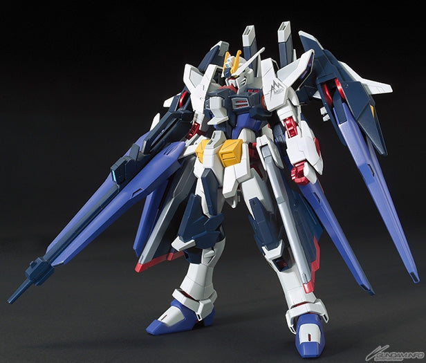 HGBF 1/144 053 Amazing Strike Freedom Gundam)