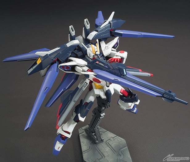 HGBF 1/144 053 Amazing Strike Freedom Gundam)