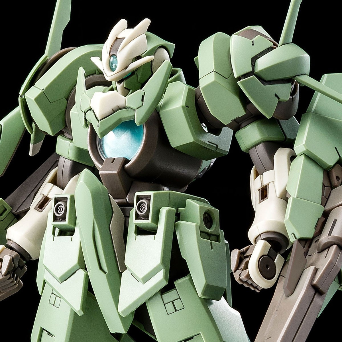 HGBF 1/144 GNX-803ACC Accélération GN-X