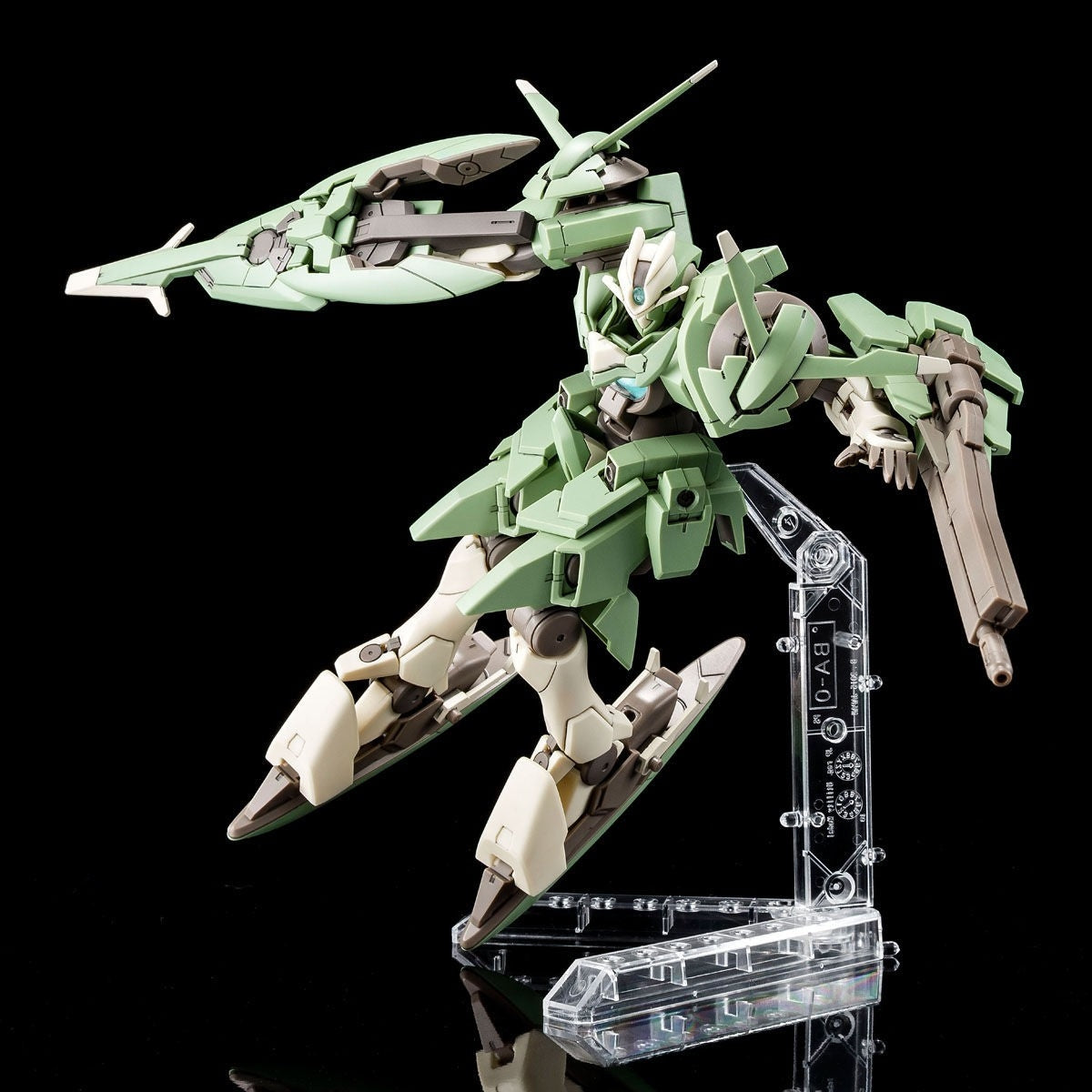HGBF 1/144 GNX-803ACC Accélération GN-X