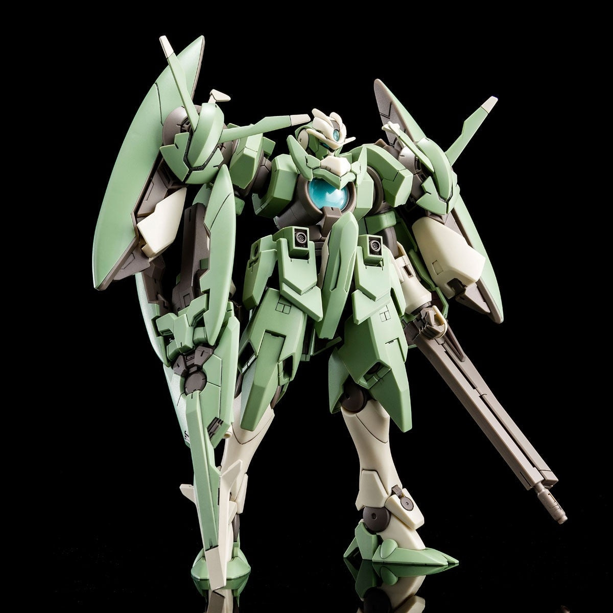 HGBF 1/144 GNX-803ACC Accélération GN-X