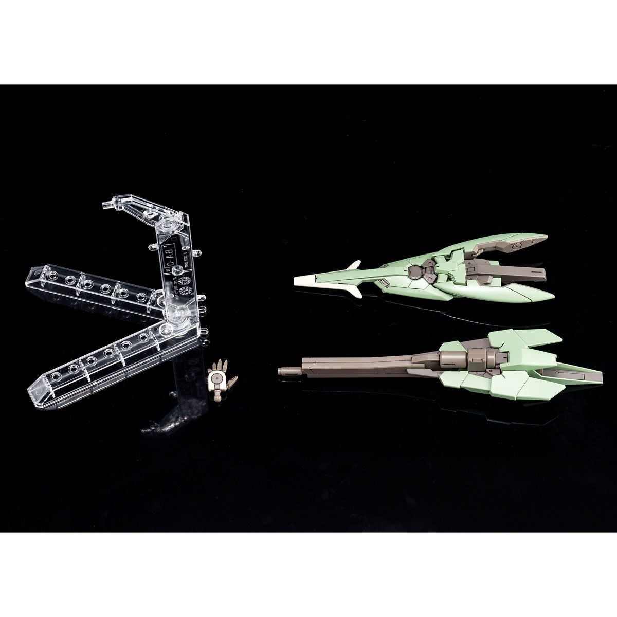 HGBF 1/144 GNX-803ACC Accélération GN-X