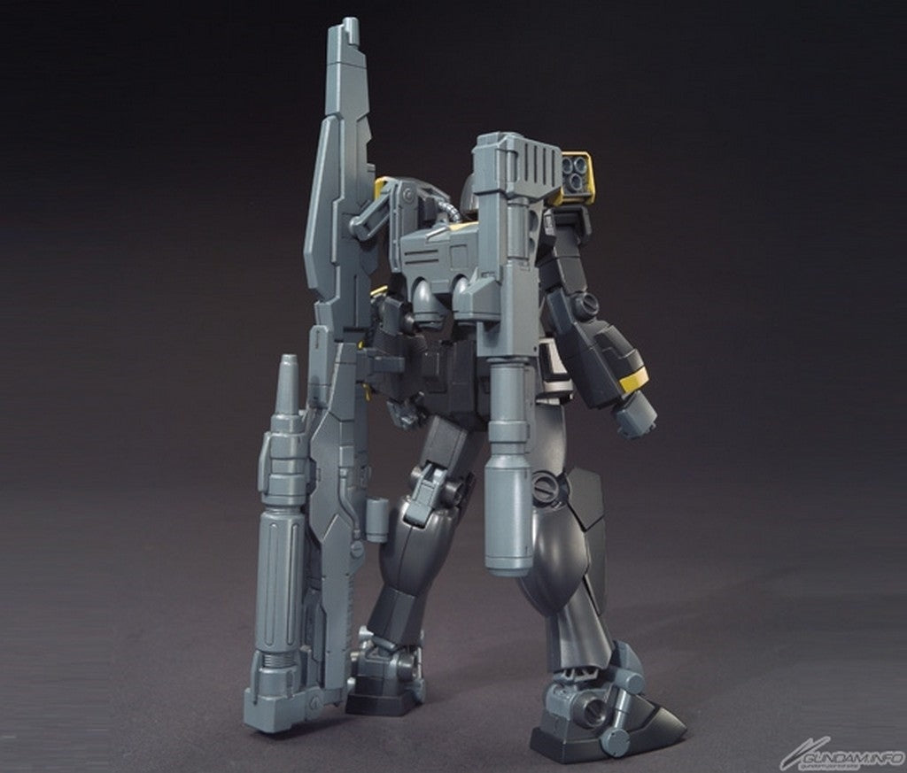 HGBF 1/144 Gundam Lighting Black Warrior