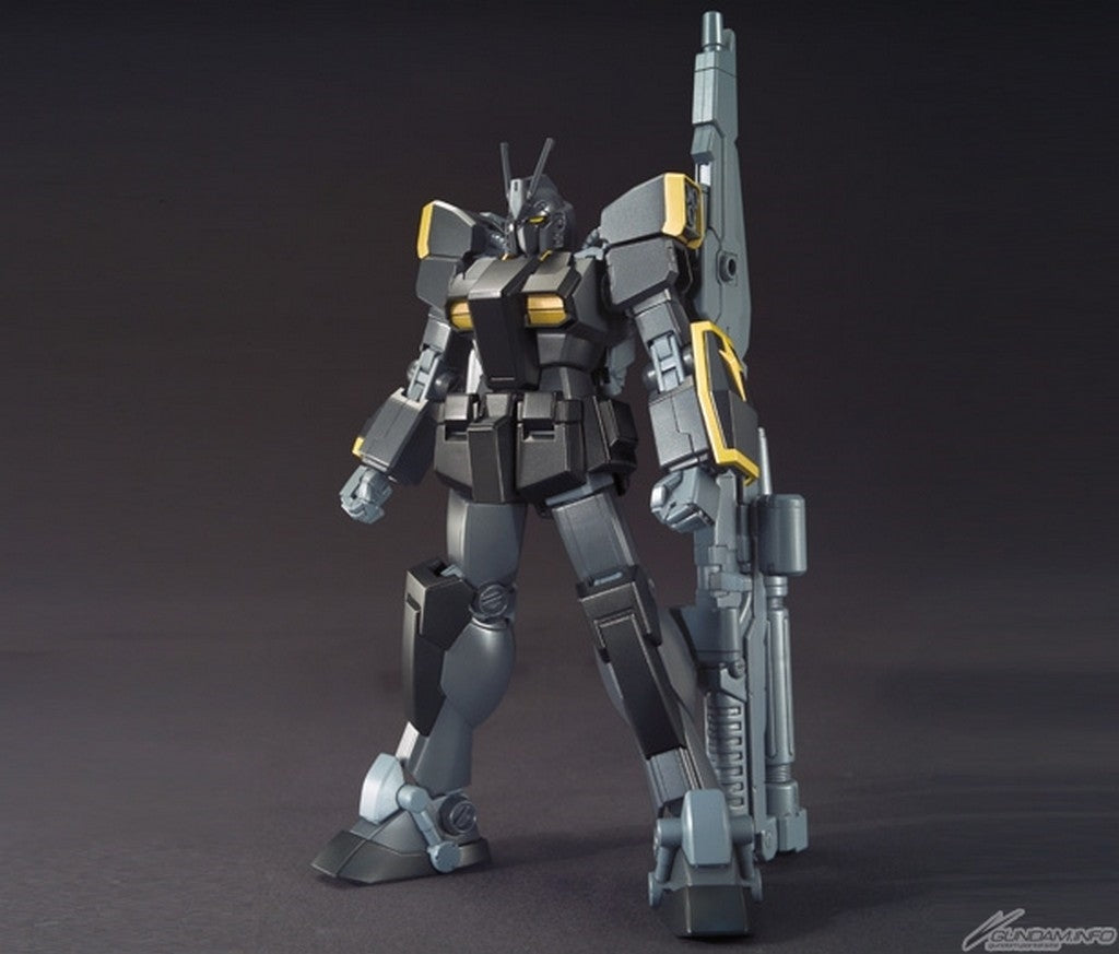 HGBF 1/144 Gundam Lighting Black Warrior