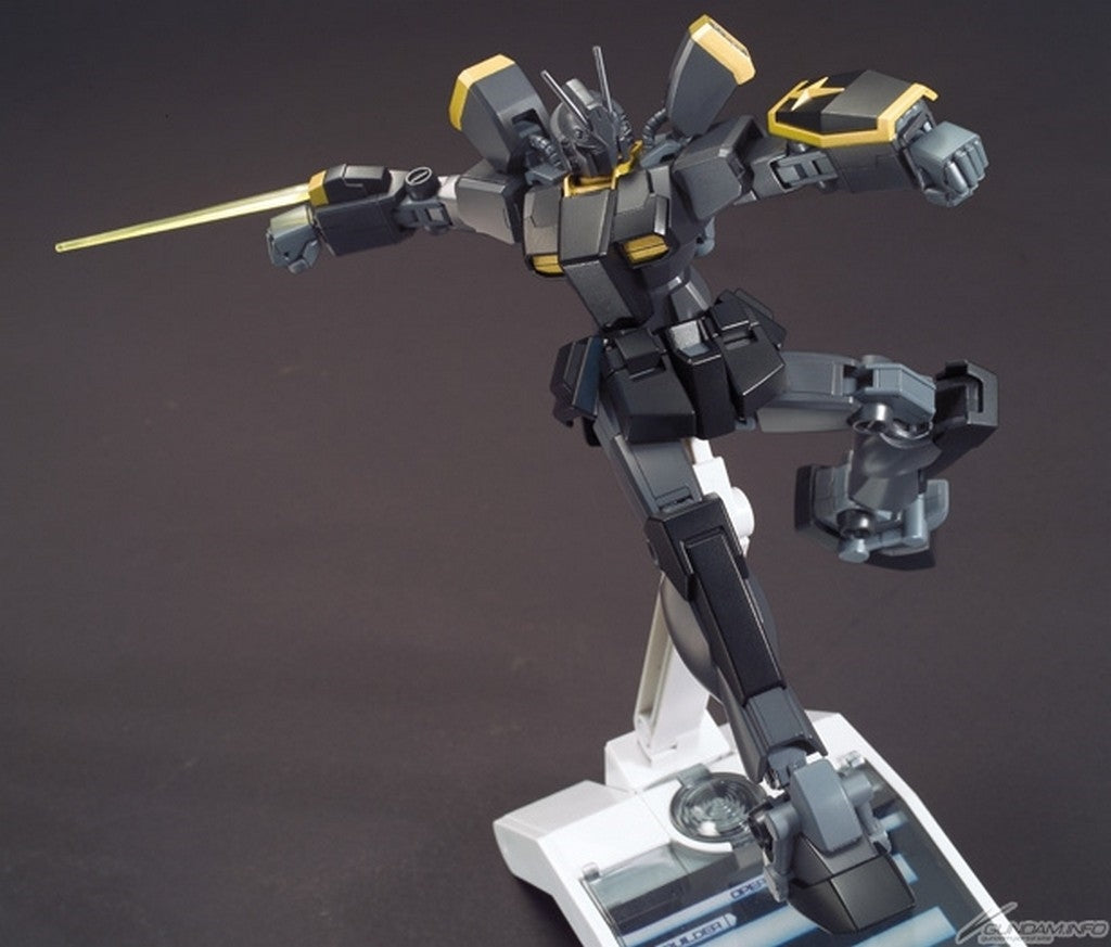 HGBF 1/144 Gundam Lighting Black Warrior
