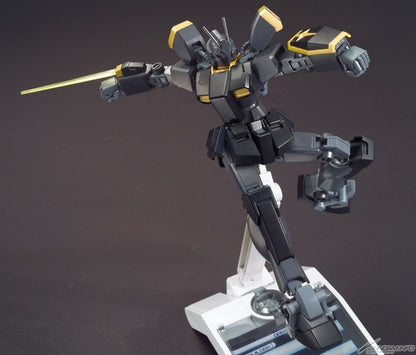 HGBF 1/144 Gundam Lighting Black Warrior