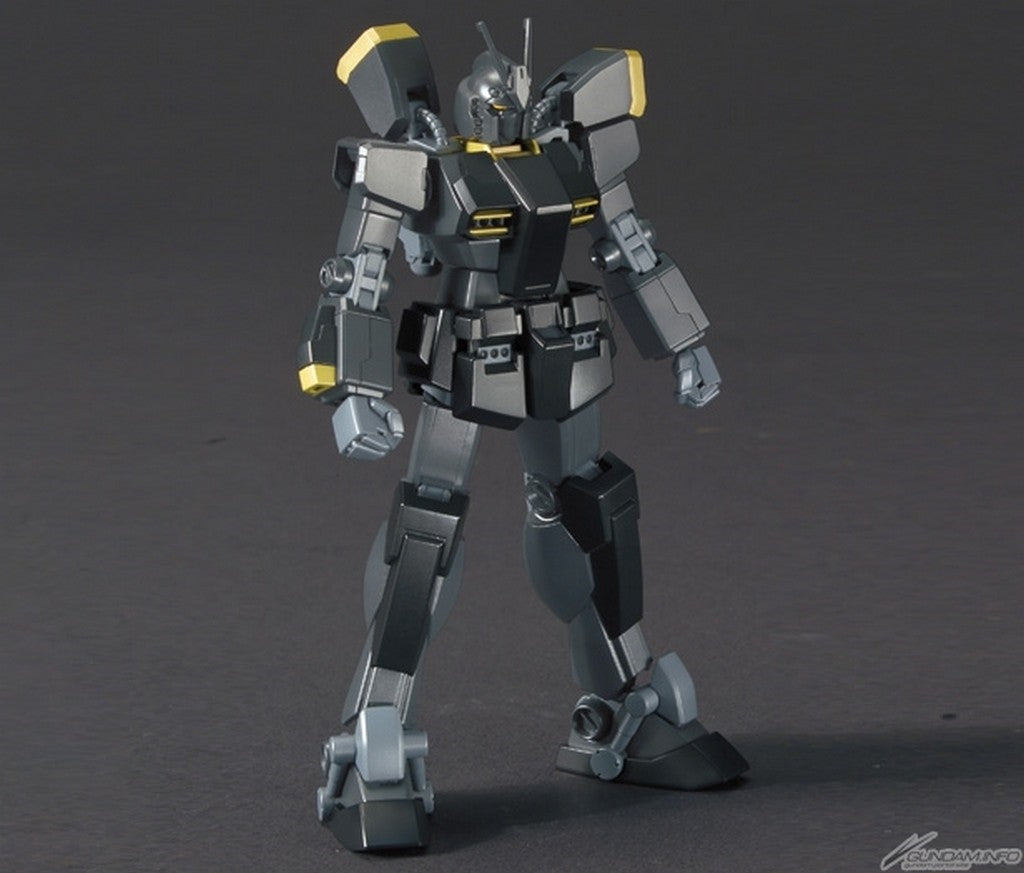 HGBF 1/144 Gundam Lighting Black Warrior