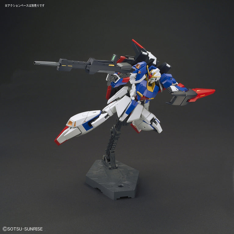 HGUC 1/144 203 MSZ-006 Zeta Gundam [New Revive]