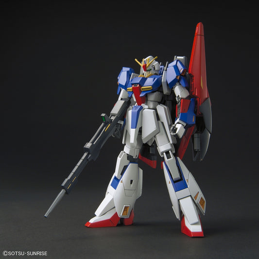 HGUC 1/144 203 MSZ-006 Zeta Gundam [Nouvelle relance]