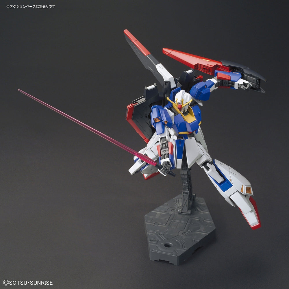 Mô hình MSZ-006 Zeta Gundam Ver.Ka MG 1/100 Bandai - - Game & Hobby Mô hình MSZ-006 Zeta Gundam Ver.Ka MG 1/100 Bandai - - Game & Hobby